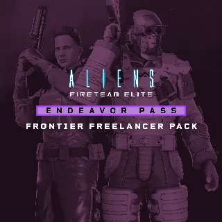 Купить Aliens: Fireteam Elite - Frontier Freelancer Pack | XBOX+PC | На любой аккаунт