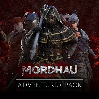 Купить MORDHAU - Adventurer Pack | XBOX | На любой аккаунт