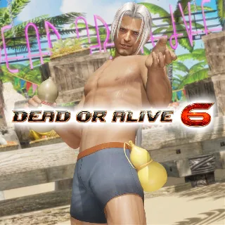 Купить DOA6 Seaside Eden Costume - Brad Wong | XBOX | На любой аккаунт