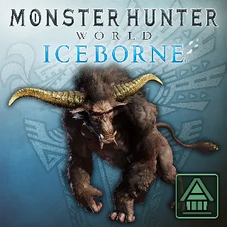 Купить MHW:I Monster Figure: Rajang | XBOX | На любой аккаунт