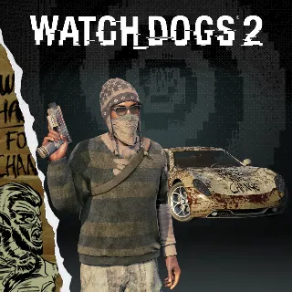 Купить Watch Dogs®2 - Dumpster Diver Pack | XBOX | На любой аккаунт