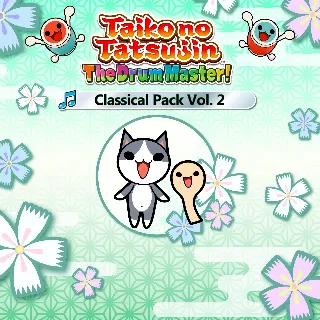Купить Taiko no Tatsujin: The Drum Master! Classical Pack Vol. 2 | XBOX+PC | На любой аккаун