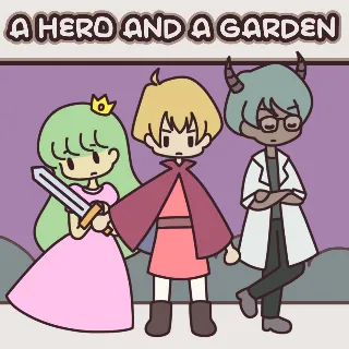 Купить A HERO AND A GARDEN | XBOX | На любой аккаунт
