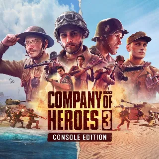 Купить Company of Heroes 3 | XBOX | На любой аккаунт