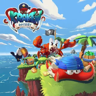 Купить Kraken Odyssey | XBOX | На любой аккаунт