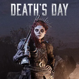 Купить Hunt: Showdown 1896 - Death's Day | PC | На любой аккаунт