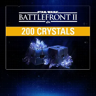 Купить STAR WARS™ Battlefront™ II: 200 Crystals Pack | XBOX | На любой аккаунт