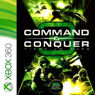 Купить Command  Conquer 3: Tiberium Wars | XBOX | На любой аккаунт