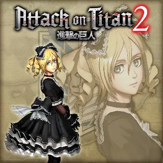 Купить Additional Christa Costume, Cutesy Goth | XBOX | На любой аккаунт