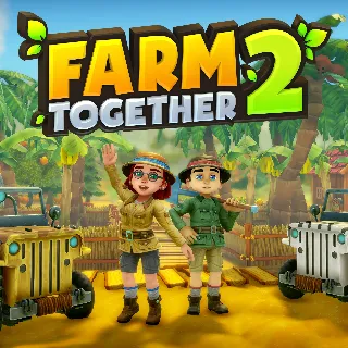 Купить Farm Together 2 - Explorer Pack | XBOX | На любой аккаунт