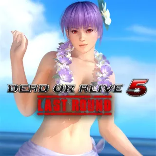 Купить DOA5LR Aloha Ayane Costume | XBOX | На любой аккаунт