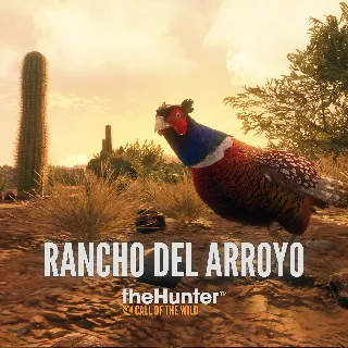Купить theHunter Call of the Wild™ - Rancho del Arroyo - Windows 10 | PC | На любой аккаунт