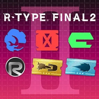 Купить R-Type Final 2: Ace Pilot Special Training Pack II | XBOX | На любой аккаунт