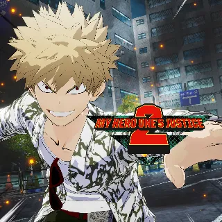 Купить MY HERO ONE'S JUSTICE 2 Weekend Clothes 1-A Lively Set | XBOX | На любой аккаунт