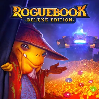 Купить Roguebook - Deluxe Edition Xbox Series X|S  Xbox One | XBOX | На любой аккаунт