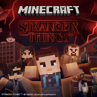 Купить Stranger Things DLC w/ Skin Pack | XBOX | На любой аккаунт