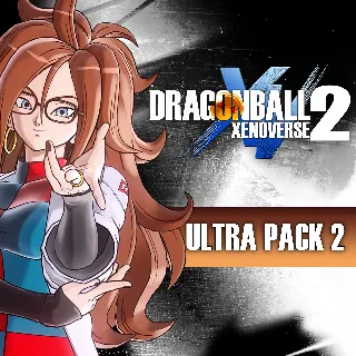 Купить DRAGON BALL XENOVERSE 2 - Ultra Pack 2 | XBOX+PC | На любой аккаунт