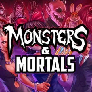 Купить Dark Deception: Monsters  Mortals | XBOX | На любой аккаунт