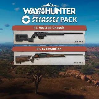 Купить Way of the Hunter: Strasser DLC | XBOX | На любой аккаунт