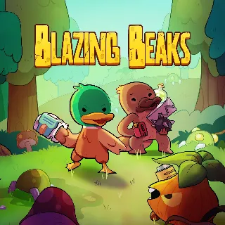 Купить Blazing Beaks | XBOX | На любой аккаунт