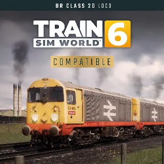 Купить Train Sim World® 6: BR Class 20 'Chopper' | XBOX+PC | На любой аккаунт