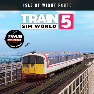 Купить Train Sim World® 5: Isle Of Wight | XBOX+PC | На любой аккаунт