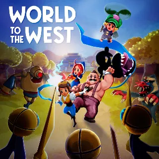 Купить World to the West | XBOX | На любой аккаунт