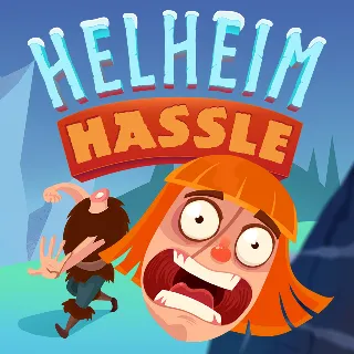 Купить Helheim Hassle | XBOX | На любой аккаунт