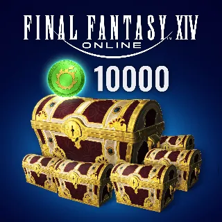 Купить FFXIV Coin - 10000 | XBOX | На любой аккаунт