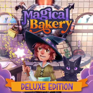 Купить Magical Bakery Deluxe Edition | XBOX | На любой аккаунт