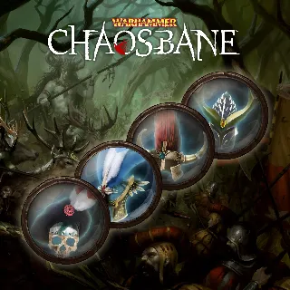 Купить Warhammer: Chaosbane Helmet Pack | XBOX | На любой аккаунт