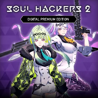 Купить Soul Hackers 2 - Digital Premium Edition | XBOX+PC | На любой аккаунт