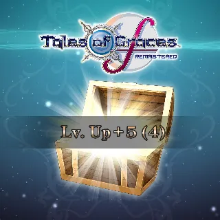 Купить Tales of Graces f Remastered - Lv. Up+5 (4) | XBOX | На любой аккаунт
