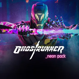 Купить Ghostrunner: Neon Pack | XBOX | На любой аккаунт