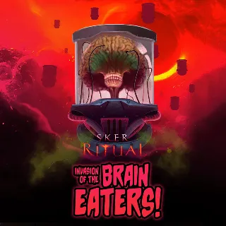 Купить Sker Ritual - Invasion of the Brain Eaters | XBOX | На любой аккаунт