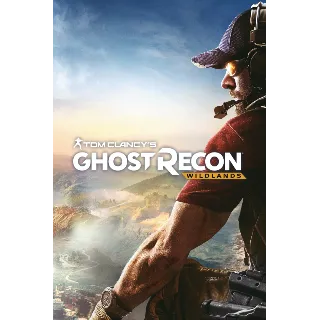 Купить Tom Clancy´s Ghost Recon Wildlands (Ubisoft/РФ+СНГ)