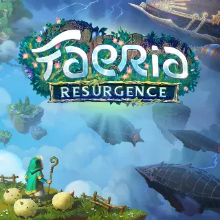 Купить Faeria - Resurgence | XBOX | На любой аккаунт