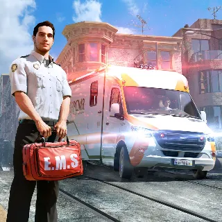 Купить Ambulance Life: A Paramedic Simulator | XBOX | На любой аккаунт