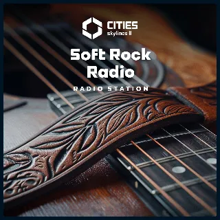 Купить Cities: Skylines II - Soft Rock Radio | PC | На любой аккаунт