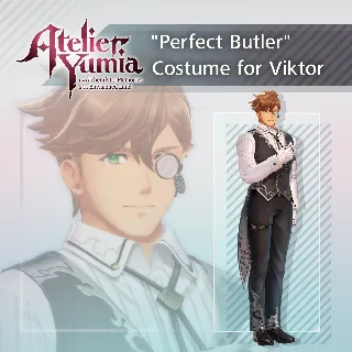 Купить "Perfect Butler" Costume for Viktor | XBOX | На любой аккаунт