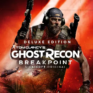 Купить Tom Clancy's Ghost Recon® Breakpoint Deluxe Edition | XBOX | На любой аккаунт