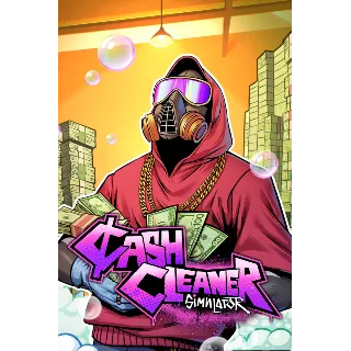 Купить Cash Cleaner Simulator (Steam/РФ+СНГ)