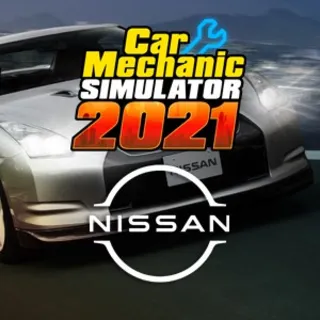 Купить Car Mechanic Simulator 2021 - Nissan DLC | XBOX+PC | На любой аккаунт