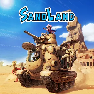 Купить SAND LAND | XBOX | На любой аккаунт