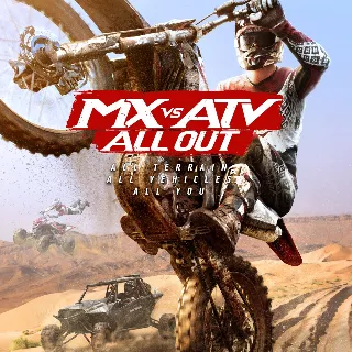 Купить MX vs ATV All Out | XBOX | На любой аккаунт