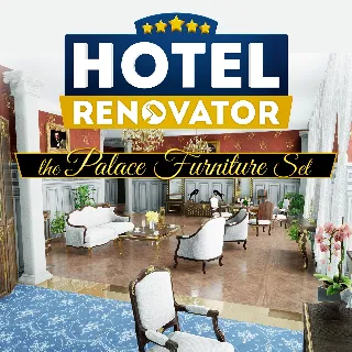 Купить Hotel Renovator - Palace Furniture Set | XBOX | На любой аккаунт