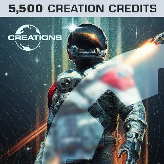 Купить Starfield - 5500 Creation Credits (PC) | PC | На любой аккаунт