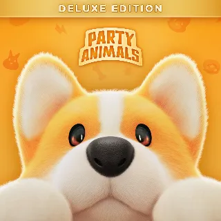 Купить Party Animals Deluxe Edition | XBOX | На любой аккаунт