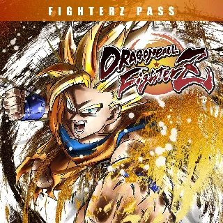 Купить DRAGON BALL FighterZ - FighterZ Pass | PC | На любой аккаунт