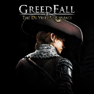 Купить GreedFall - The de Vespe Conspiracy | XBOX | На любой аккаунт